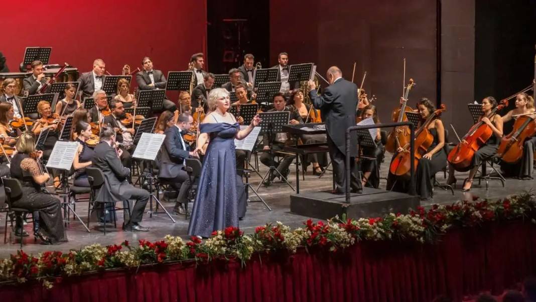 Antalya’da Opera Sezonu Duygusal Bir Yolculukla Açılıyor! 2